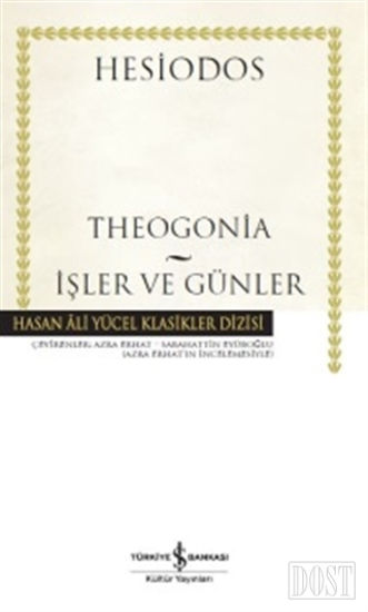 Theogonia - İşler ve Günler